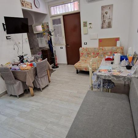 Appartamento Intero Casa Vacanze Espo 나폴리 외부 사진