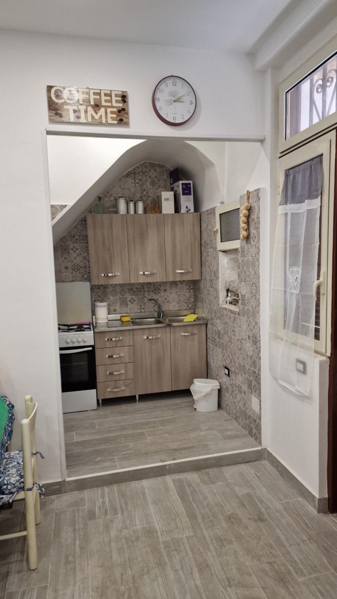 Appartamento Intero Casa Vacanze Espo 나폴리 외부 사진