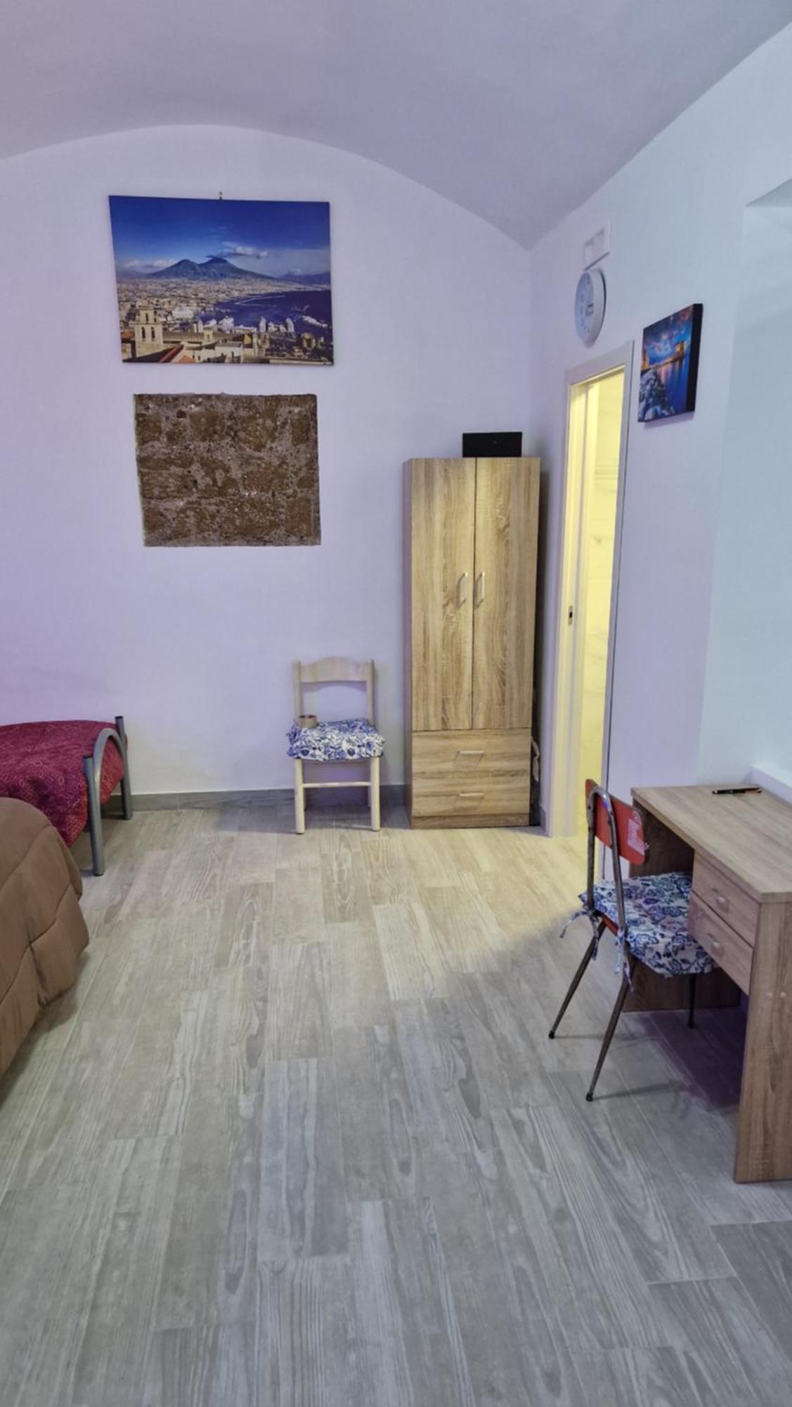 Appartamento Intero Casa Vacanze Espo 나폴리 외부 사진