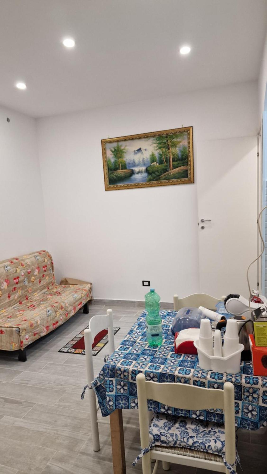 Appartamento Intero Casa Vacanze Espo 나폴리 외부 사진