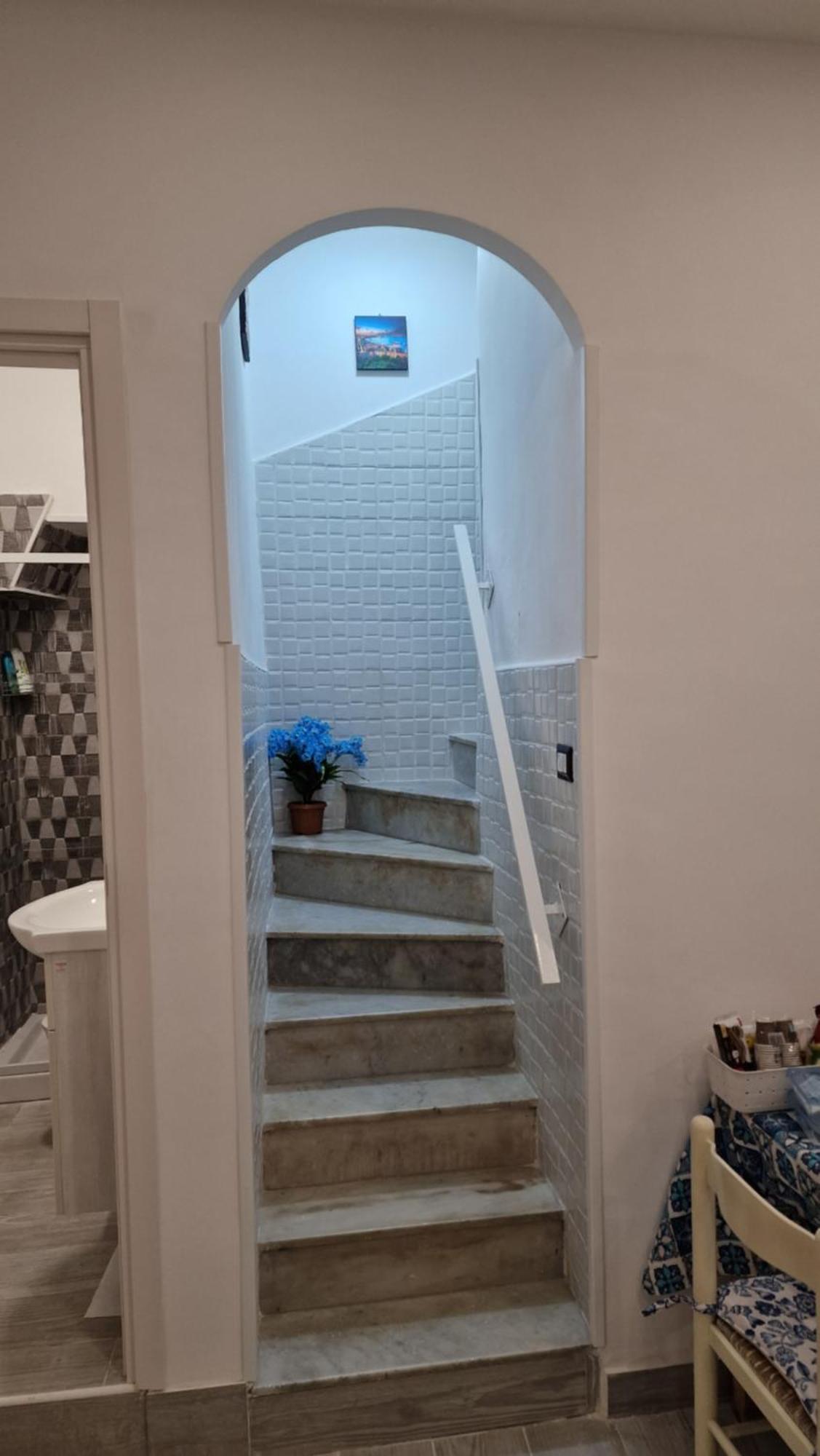 Appartamento Intero Casa Vacanze Espo 나폴리 외부 사진