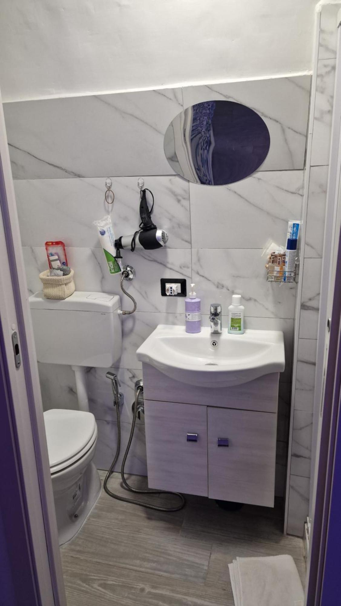 Appartamento Intero Casa Vacanze Espo 나폴리 외부 사진