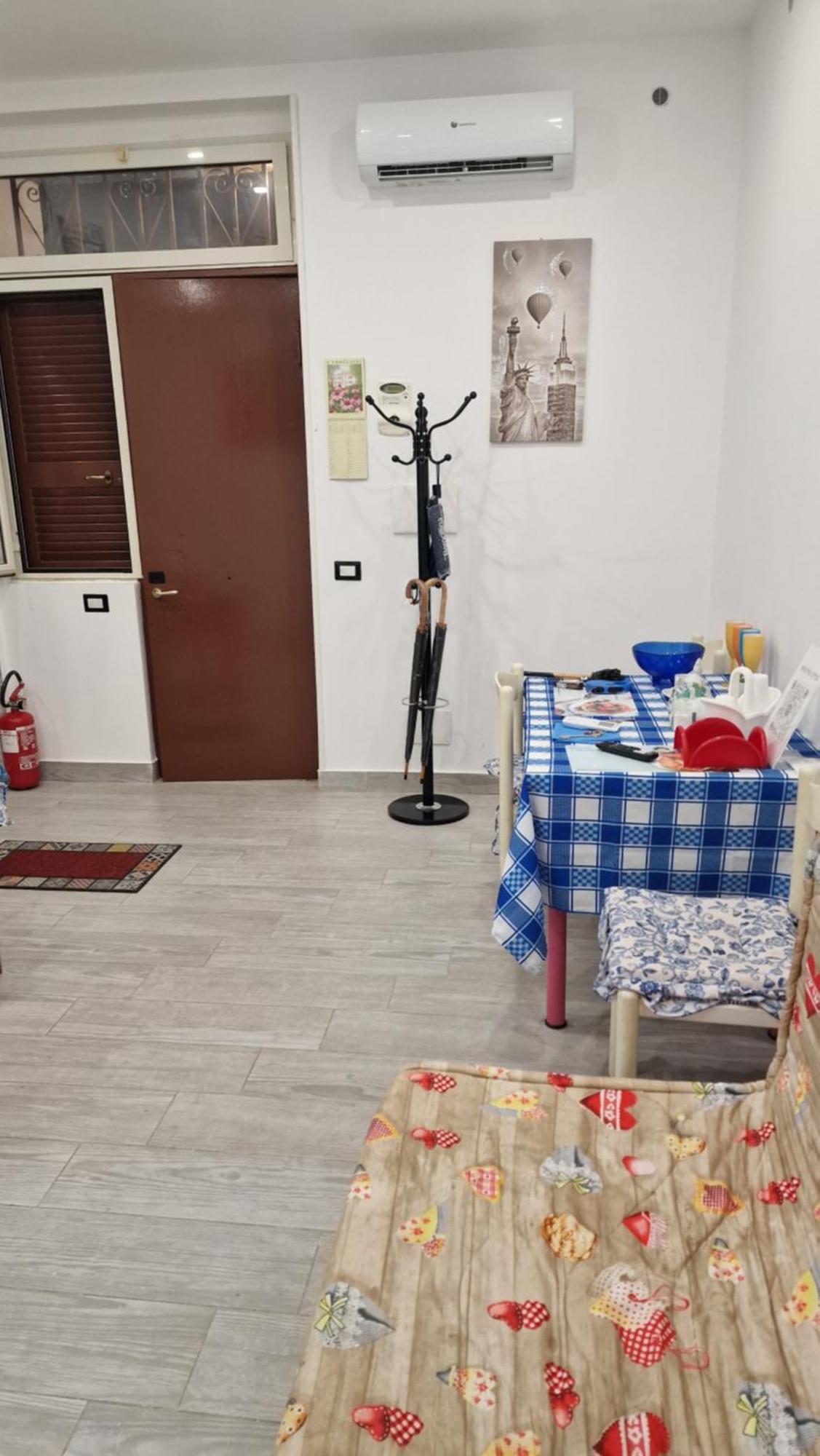 Appartamento Intero Casa Vacanze Espo 나폴리 외부 사진