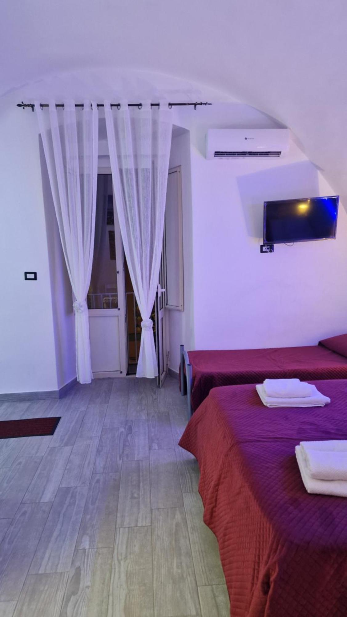 Appartamento Intero Casa Vacanze Espo 나폴리 외부 사진