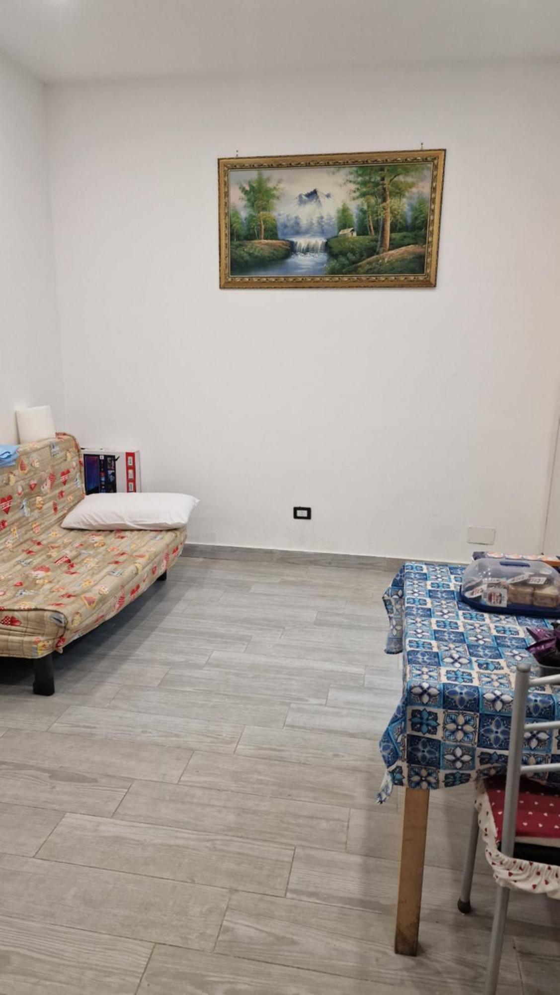 Appartamento Intero Casa Vacanze Espo 나폴리 외부 사진