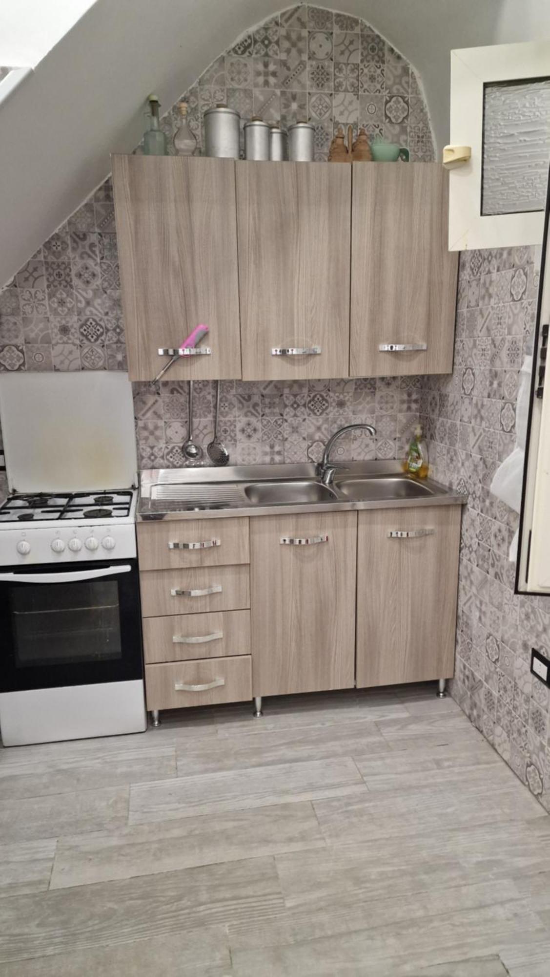 Appartamento Intero Casa Vacanze Espo 나폴리 외부 사진