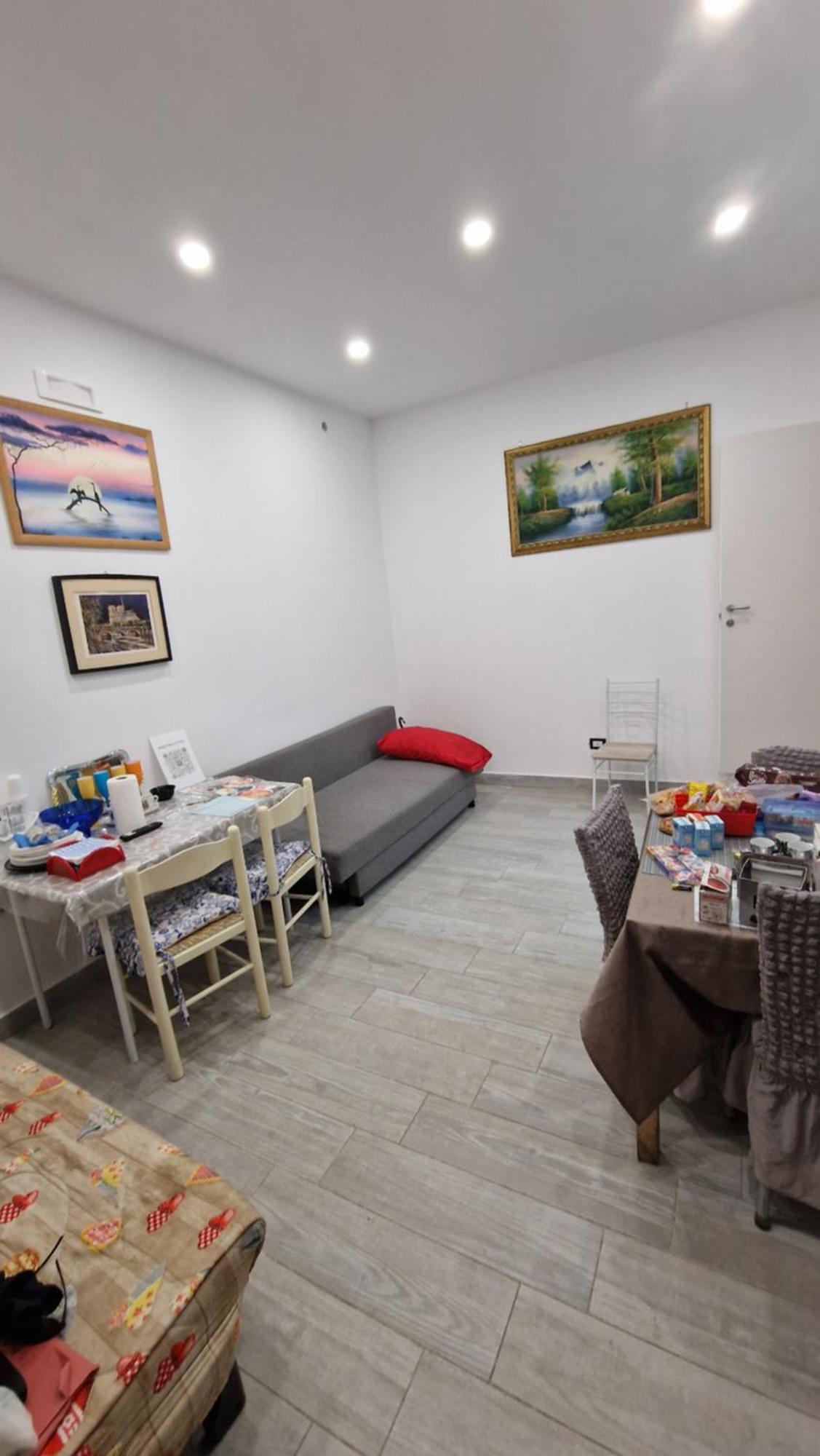 Appartamento Intero Casa Vacanze Espo 나폴리 외부 사진
