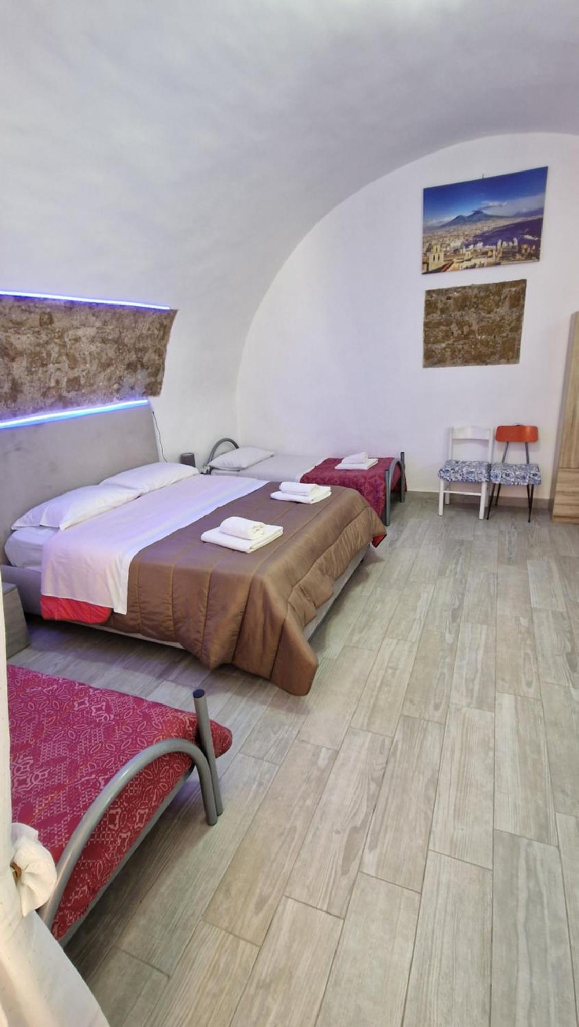 Appartamento Intero Casa Vacanze Espo 나폴리 외부 사진