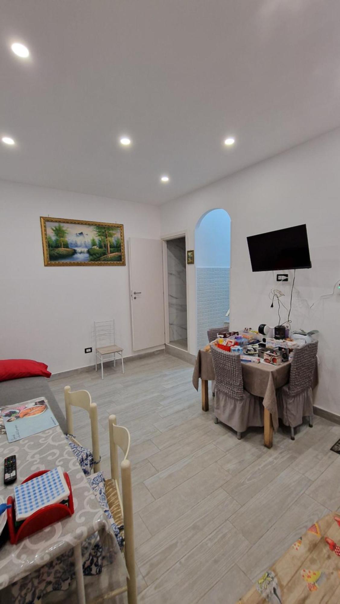 Appartamento Intero Casa Vacanze Espo 나폴리 외부 사진
