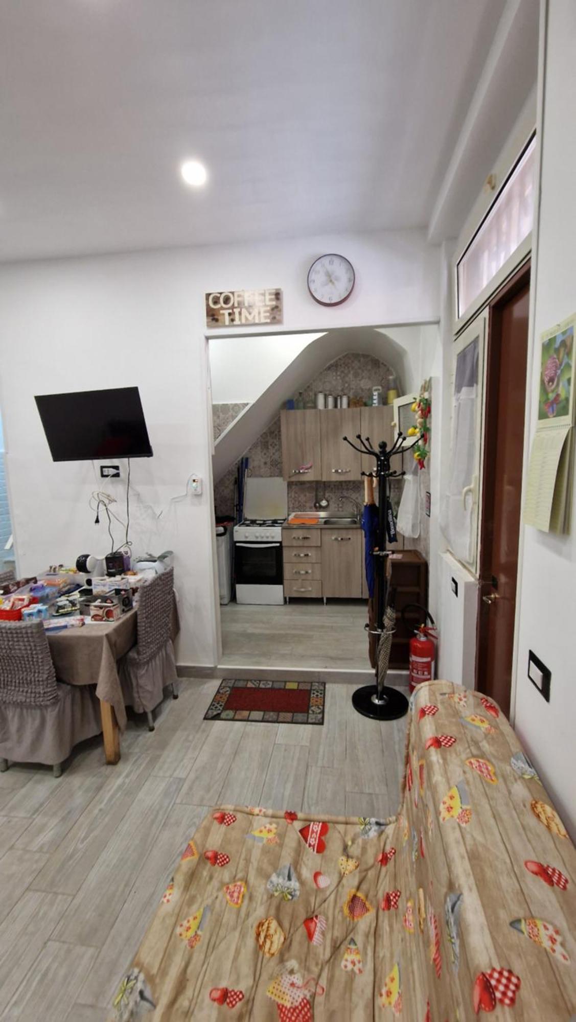 Appartamento Intero Casa Vacanze Espo 나폴리 외부 사진